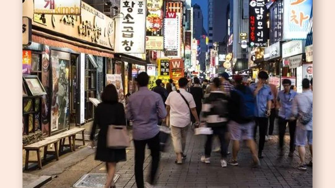 韩国智库暴击预警：百年后人口或“蒸发”85% 仅剩753万！