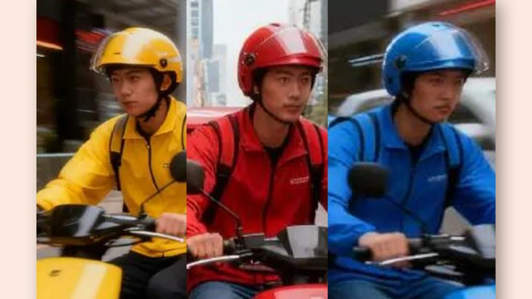 三大外賣平臺被市場監管總局上門調查