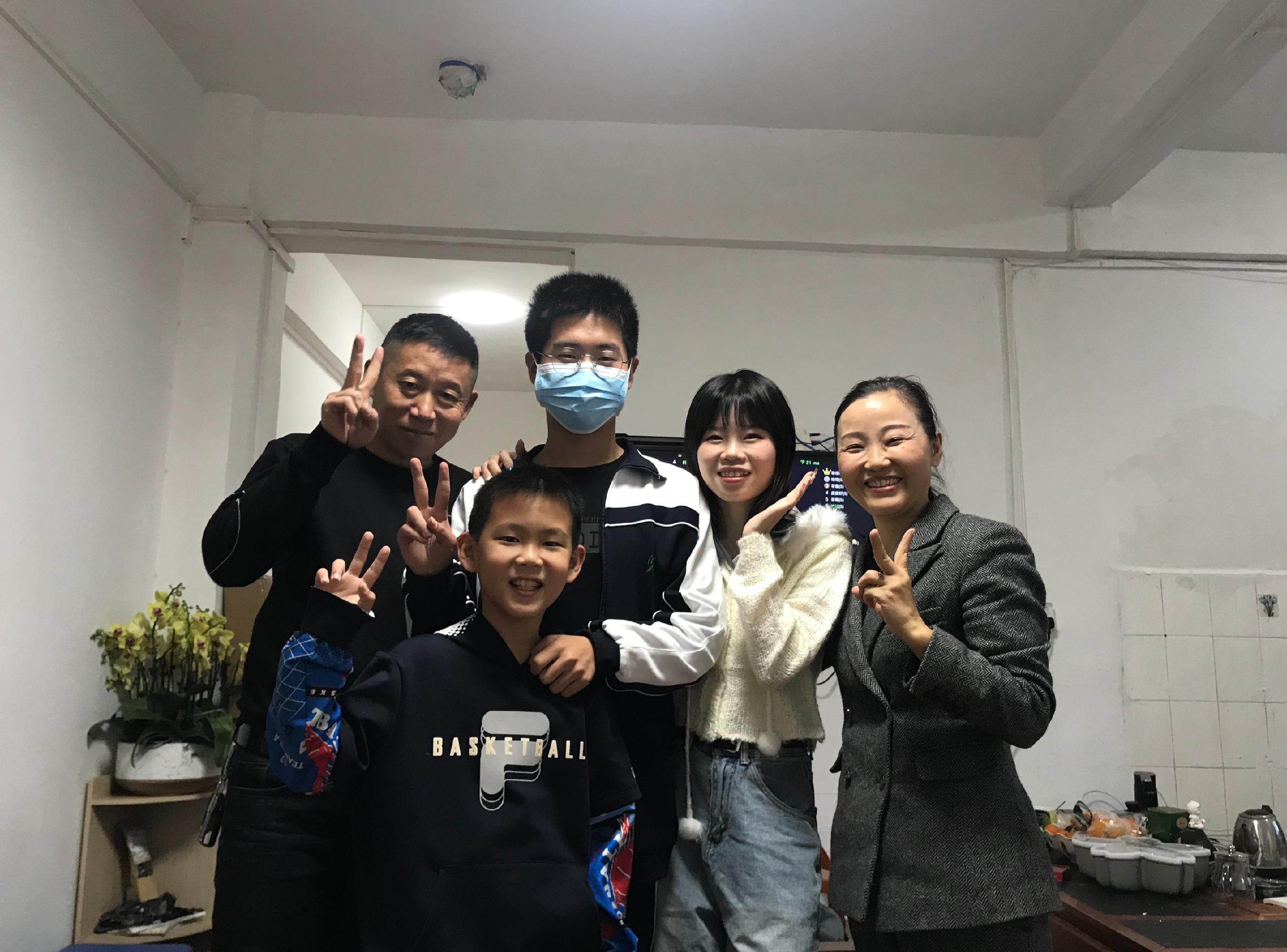 Sun Haiyang: Finding Our Children | Our Quarter Century