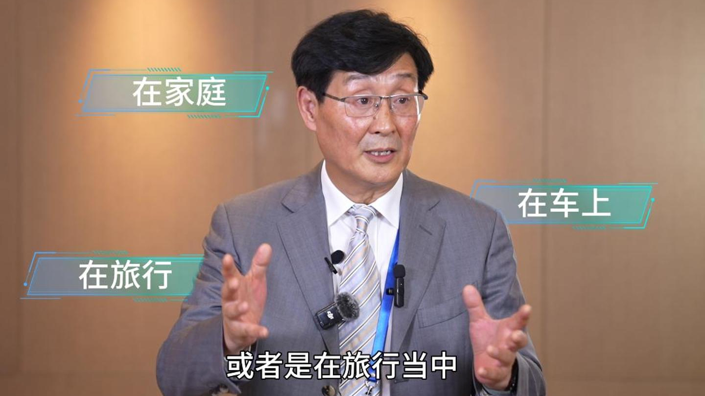 刘子栋：为患者开辟从安全监控到自由治疗的温暖之路