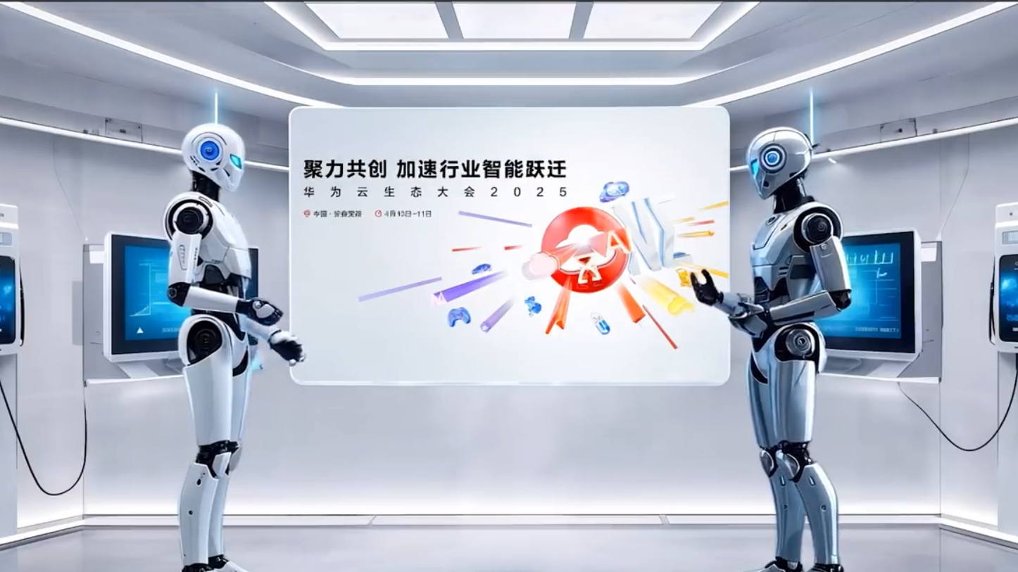 科技show場(chǎng)|華為扔出“算力核彈”！能讓384顆芯片并聯(lián)干活