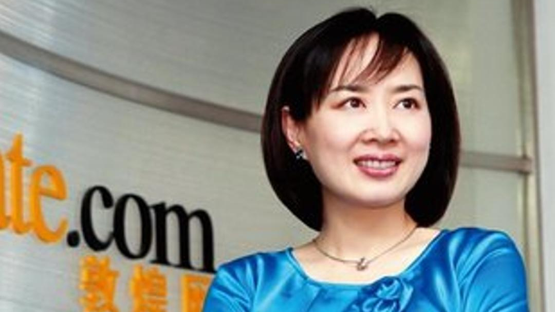 白宮加稅她加單！57歲女CEO讓美國(guó)小店主集體