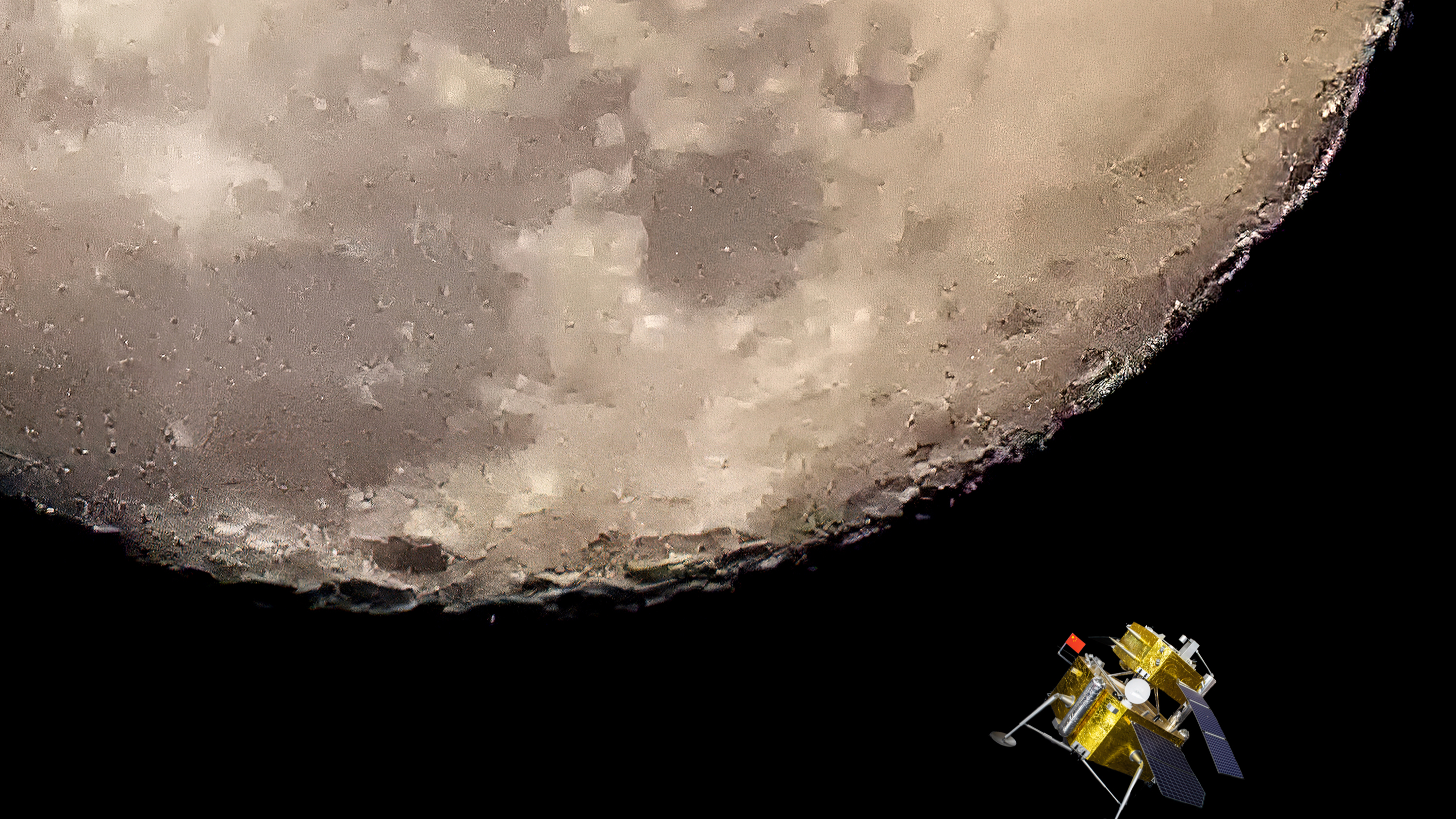嫦娥六号任务圆满成功，实现世界首次月球背面采样返回