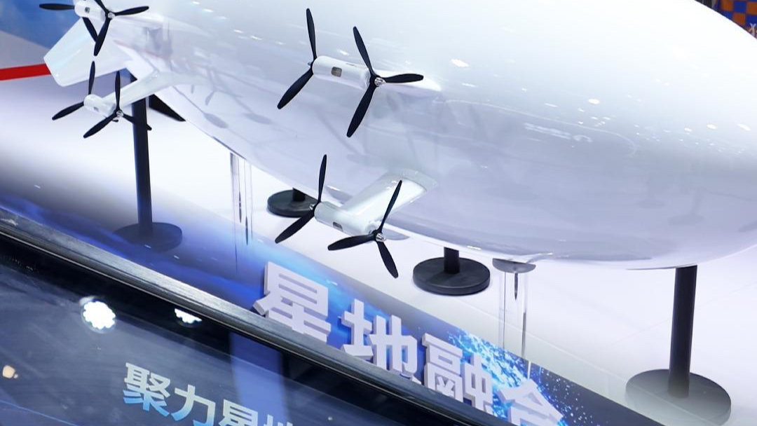 In the days of 6G, the cargo of drones: the communication exhibition is about to become a 