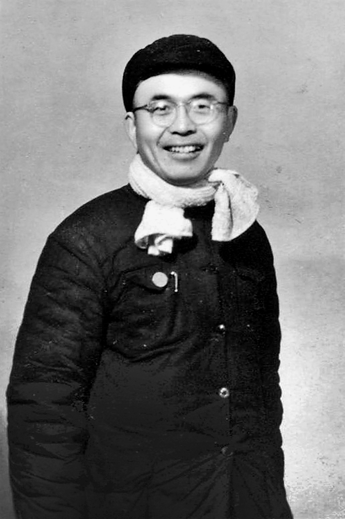 丁声树：为现代汉语立典