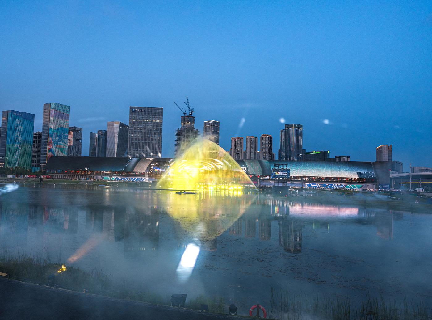 举办小众项目聚集的世运会  成都划得来吗？