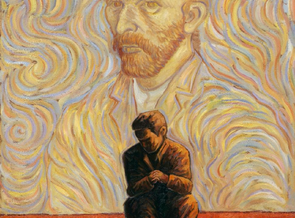 “中國梵高”趙小勇：與大芬村一起轉型｜我們的四分之一世紀