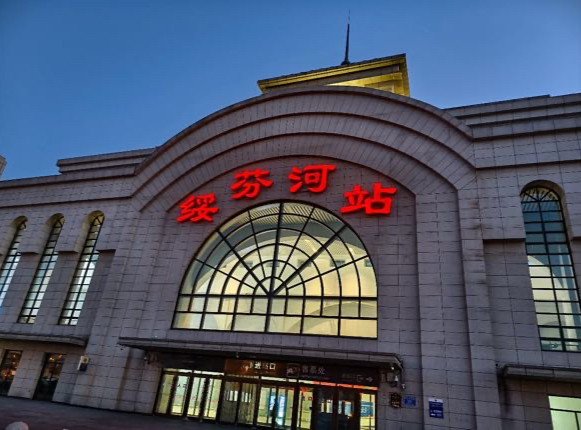 绥芬河：向北开放的“春节流量密码”｜故乡里的中国