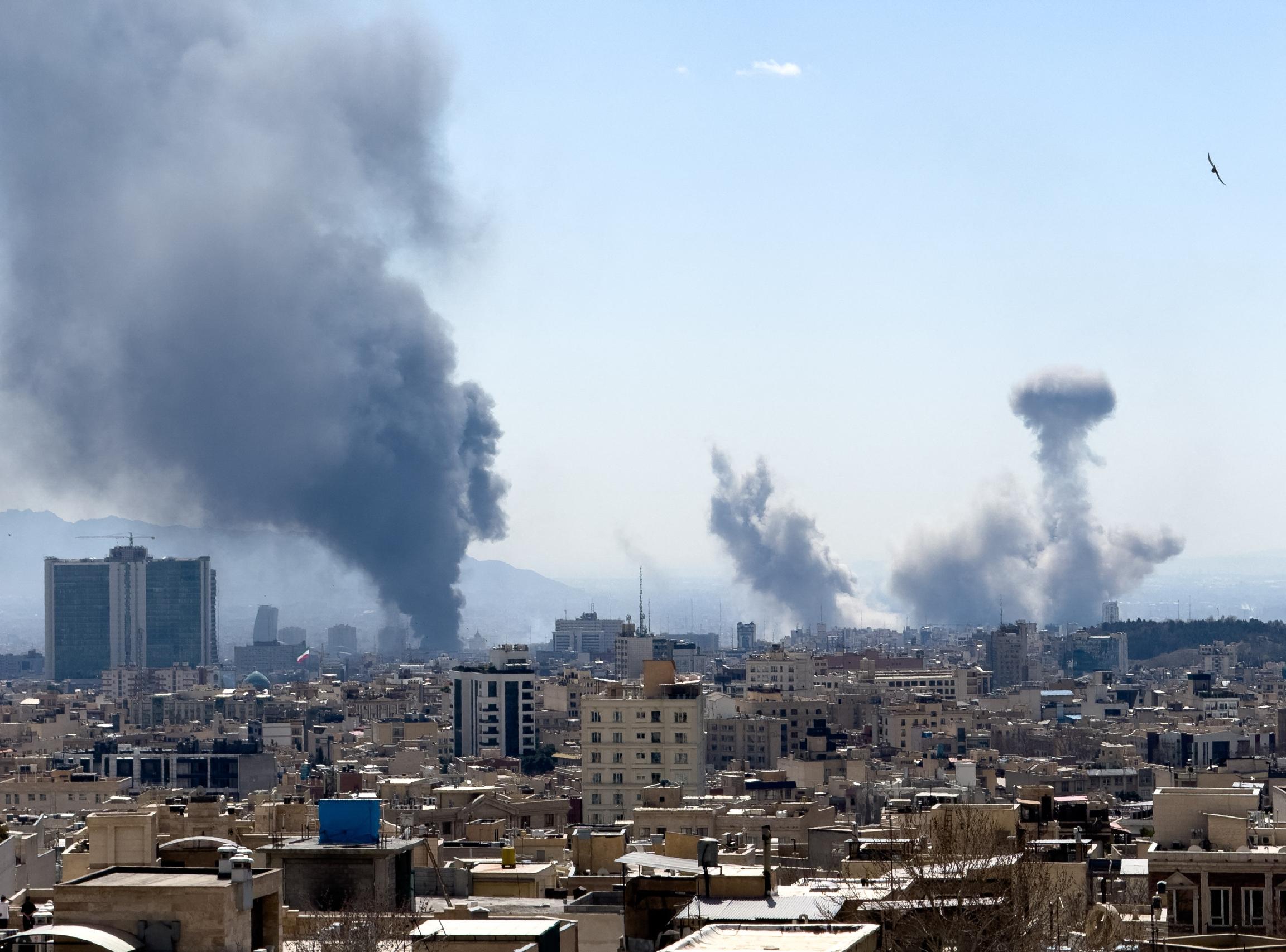 伟伟道来 |美以伊战争会持续多长时间？有无谈判止战的机会和窗口？