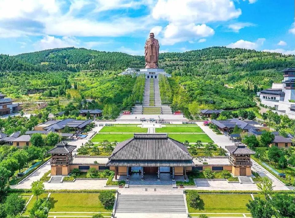 倾听尼山2025|王学典：在东西方文化交融中探索人类文明新形态