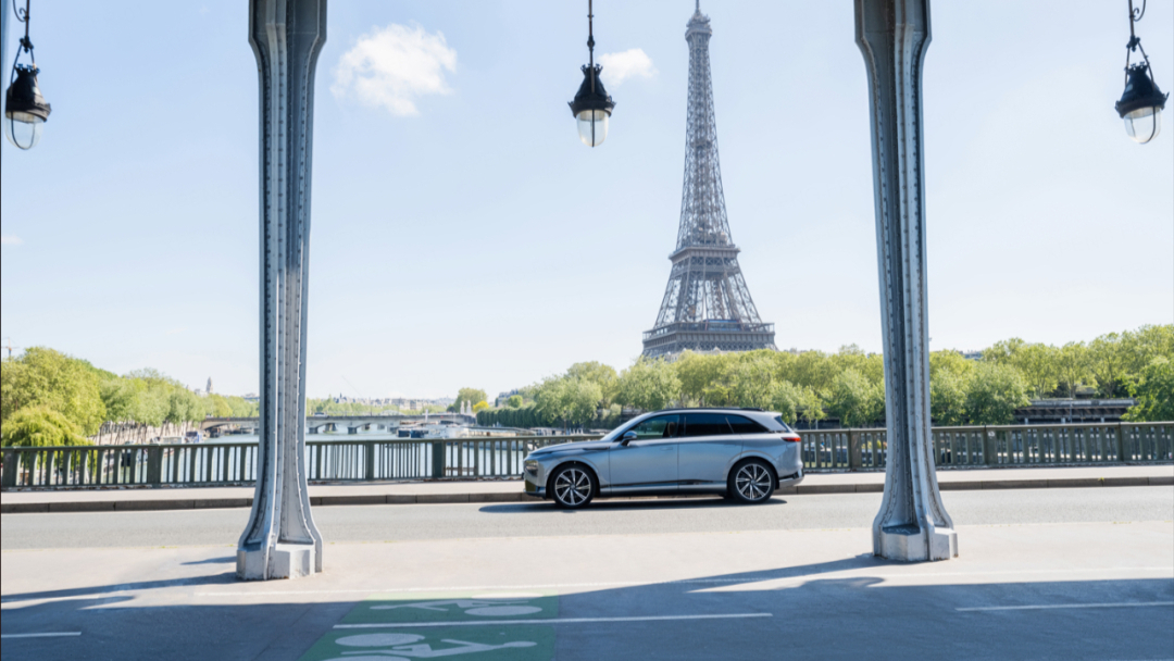 小鹏汽车正式进入法国市场，2024款小鹏G9计划今年7月开启交付
