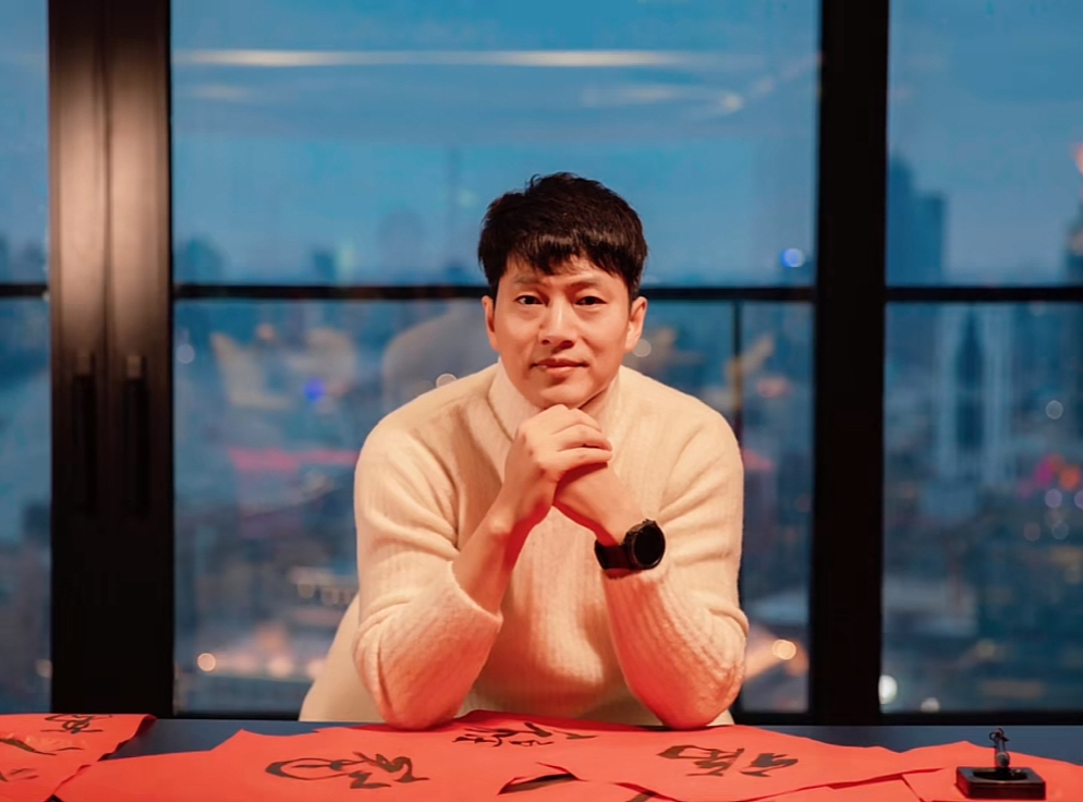 张勇：服装电商20年大浪淘沙，我还在｜我们的四分之一世纪