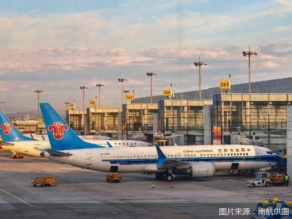 图片来源:南航供图