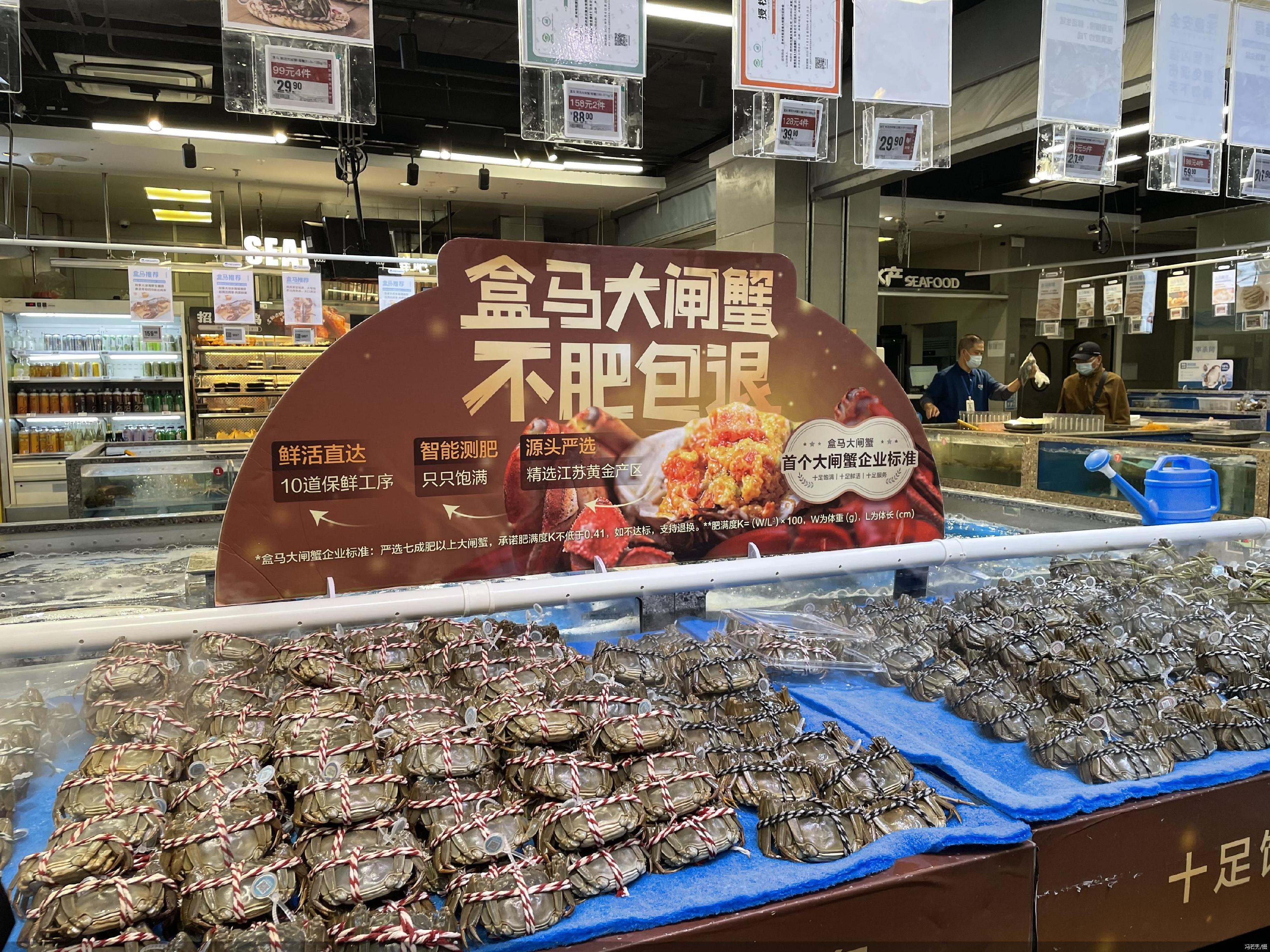 冯若男/摄
