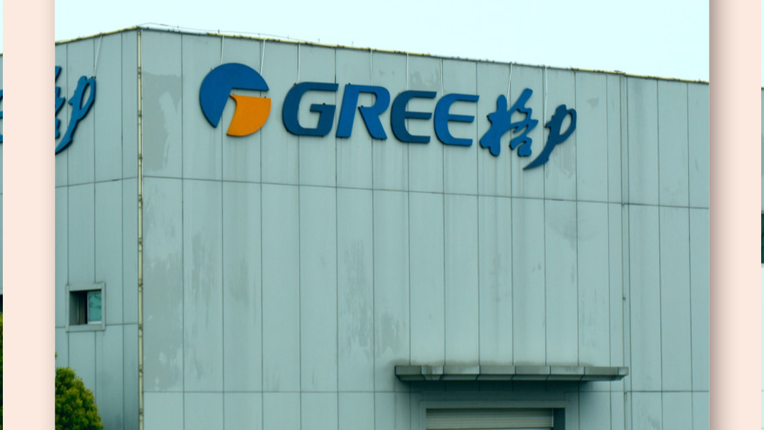 Gree Electric: Currently does not hold any shares in Mole Thread