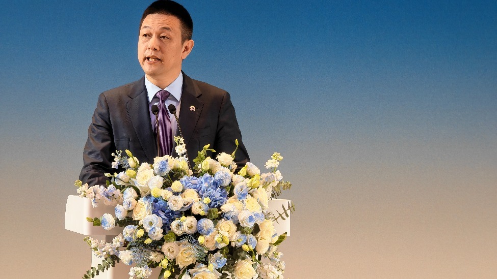 吉利入股蔚来能源，双方将共建统一换电标准