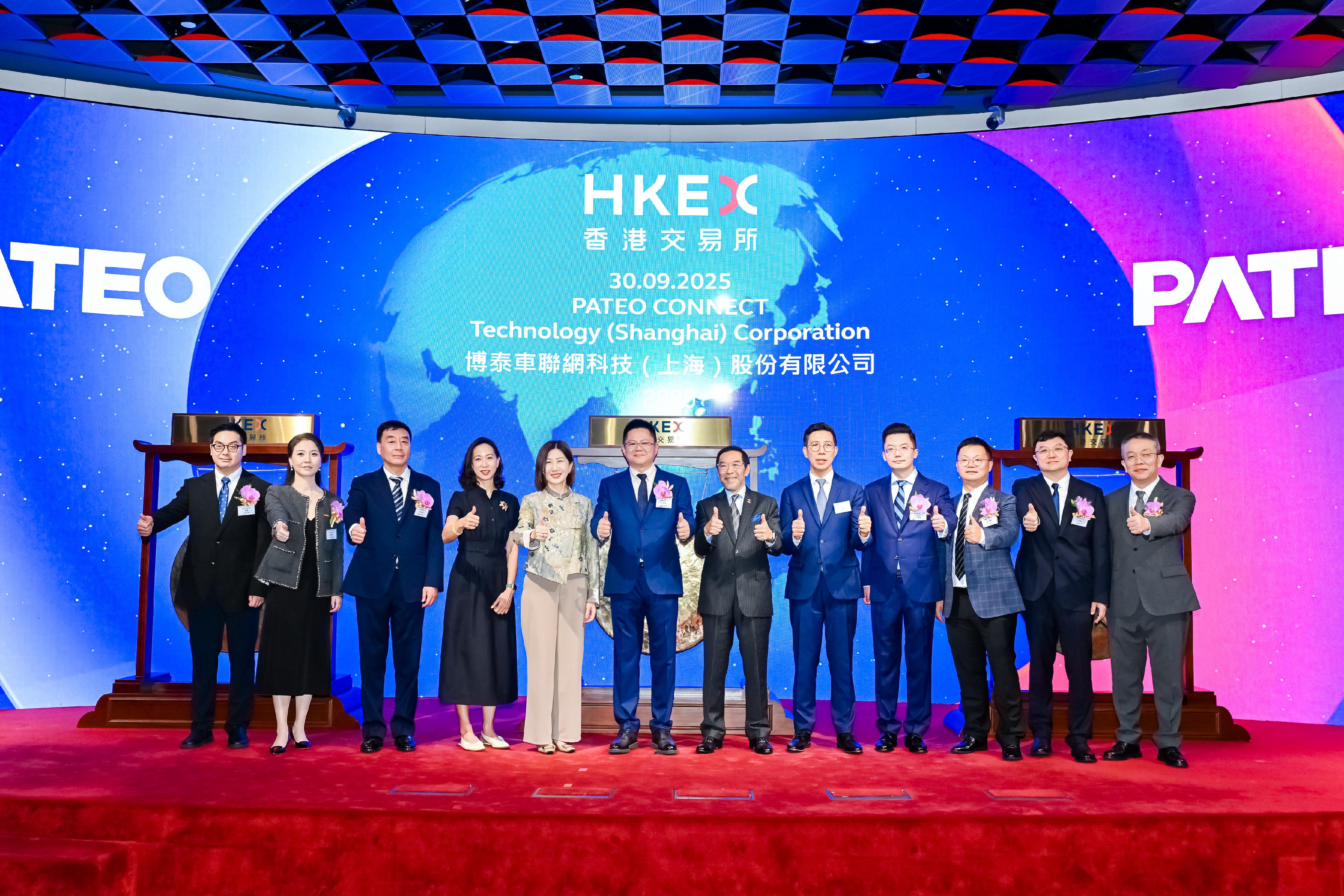 博泰车联,港股智能座舱第一股,硬软协同打造AI增长新引擎