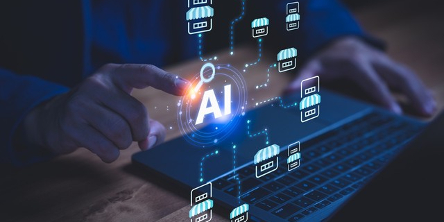 支付机构争相让中小商户用上AI，打着什么算盘