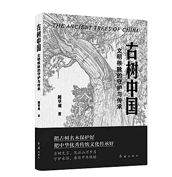 如果一棵古树必须“搬家”——读《古树中国:文明根脉的守护与传承》 如果一棵古树必须“搬家”——读《古树中国:文明根脉的守护与传承》