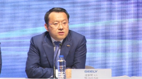 吉利汽车集团ceo淦家阅:中国汽车产业重新洗牌,吉利汽车盈利能力趋势