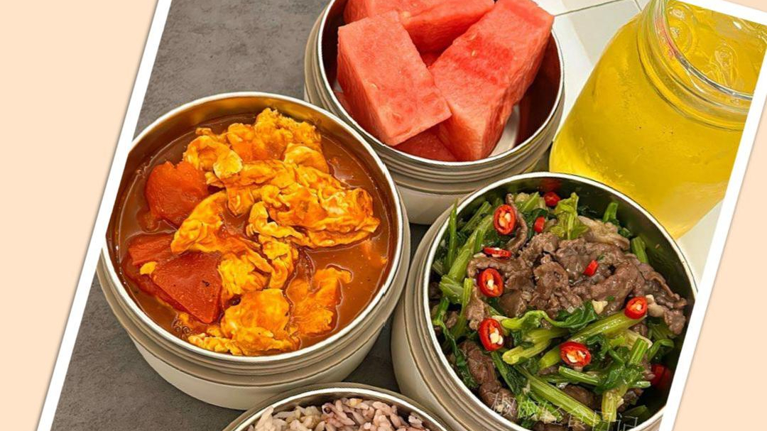 At the end of the middle-class package, it's cheaper, larger quantities, and weight loss