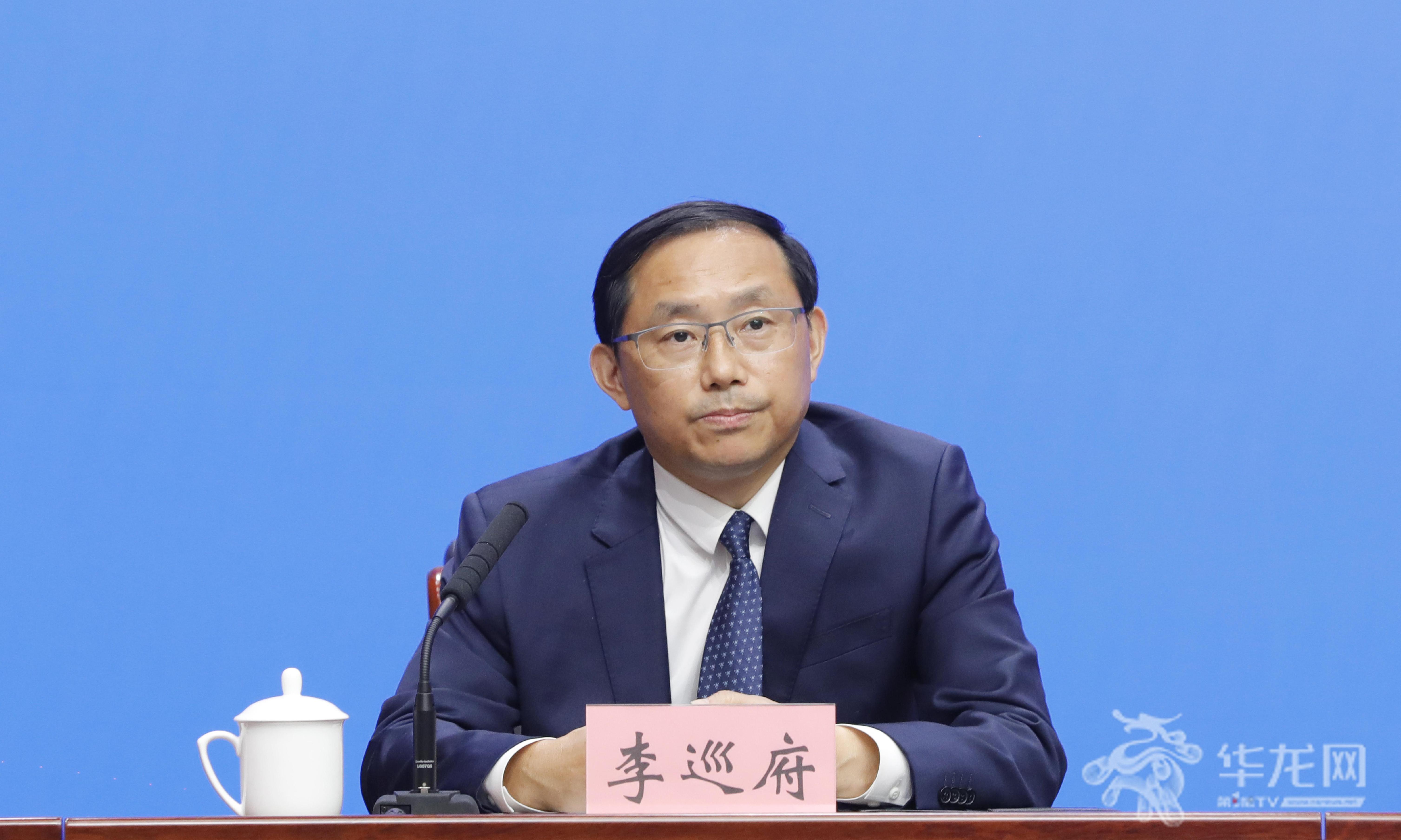 李巡抚