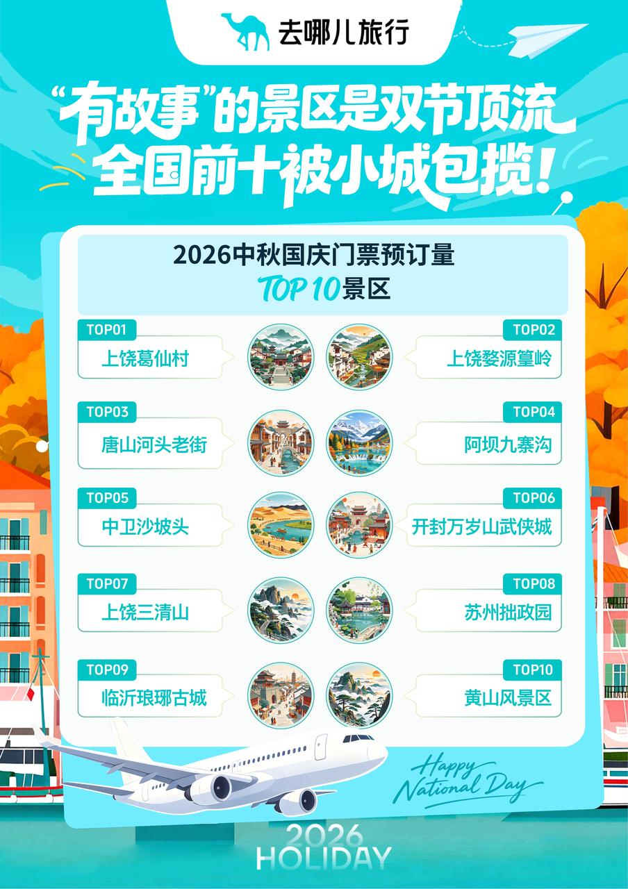 小城景区，成为假期“顶流”存在。受访者供图