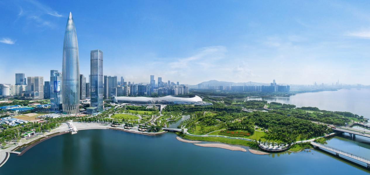 华润置地发布2023全年业绩 收益做多、模式做轻，有望率先跑通房企新模式 - 经济观察网 － 专业财经新闻网站