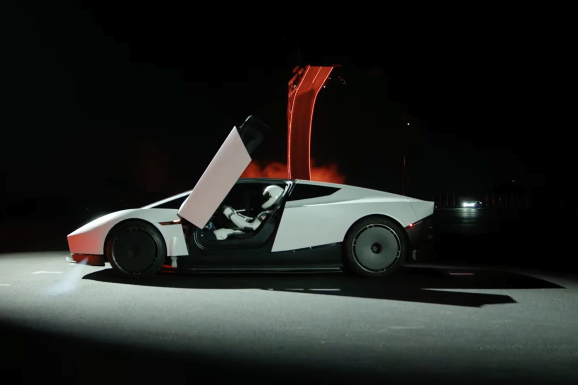 新款Roadster