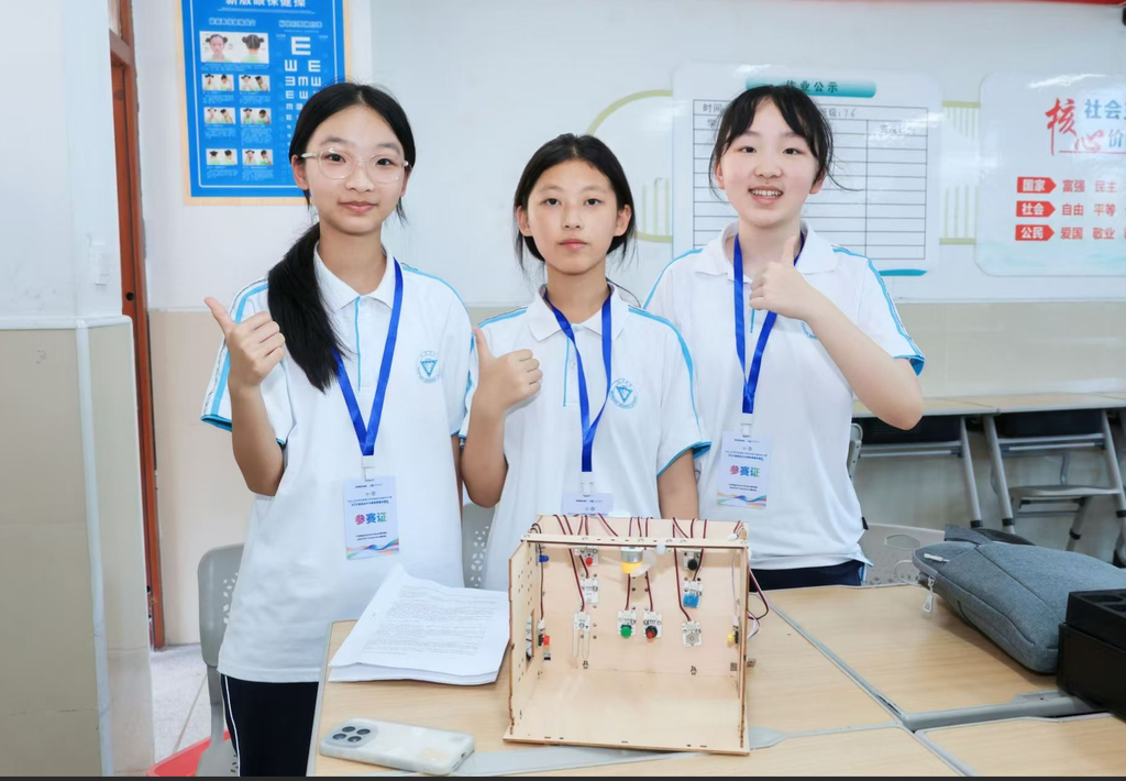 参赛选手。主办方供图
