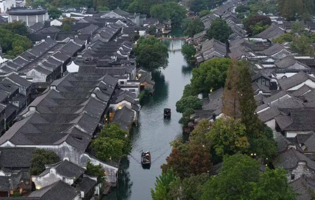 乌镇“网事”|弥合数智鸿沟 携手共赴普惠未来 乌镇“网事”|弥合数智鸿沟 携手共赴普惠未来