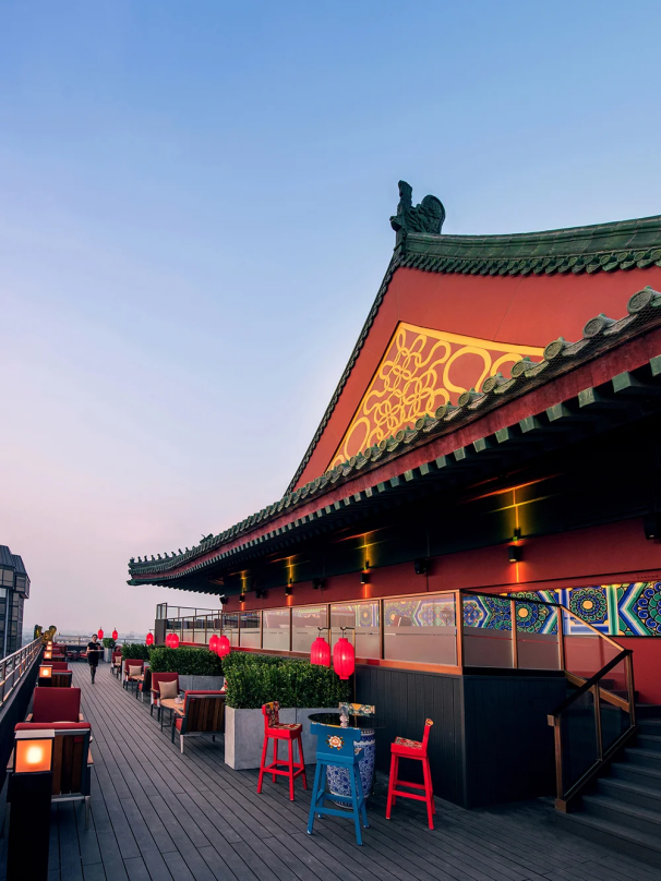 【一线观察】北京中轴线成为激活城市消费新引擎 【一线观察】北京中轴线成为激活城市消费新引擎