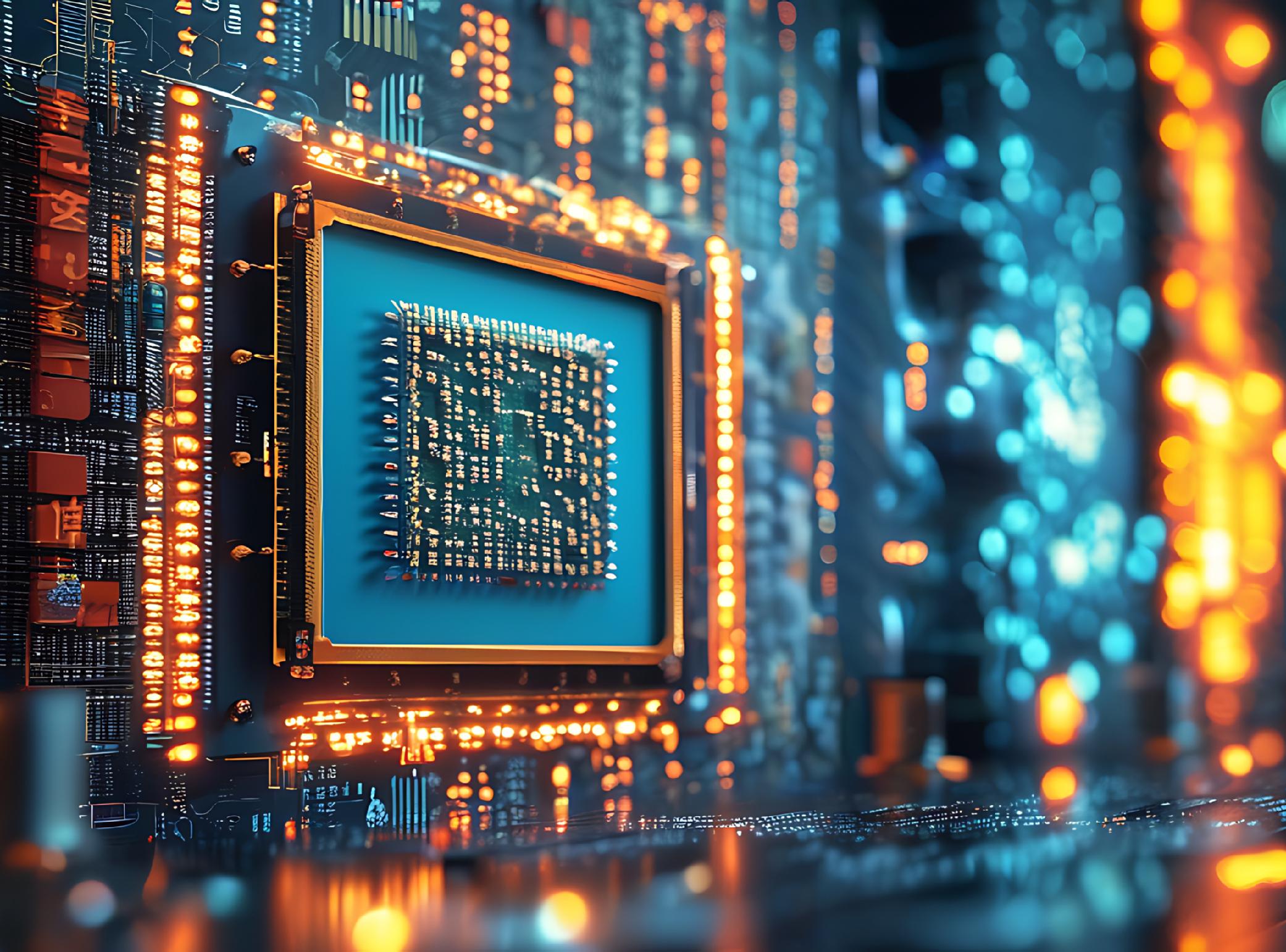 专访全国政协委员郭御风：国产芯片要冲刺新高度