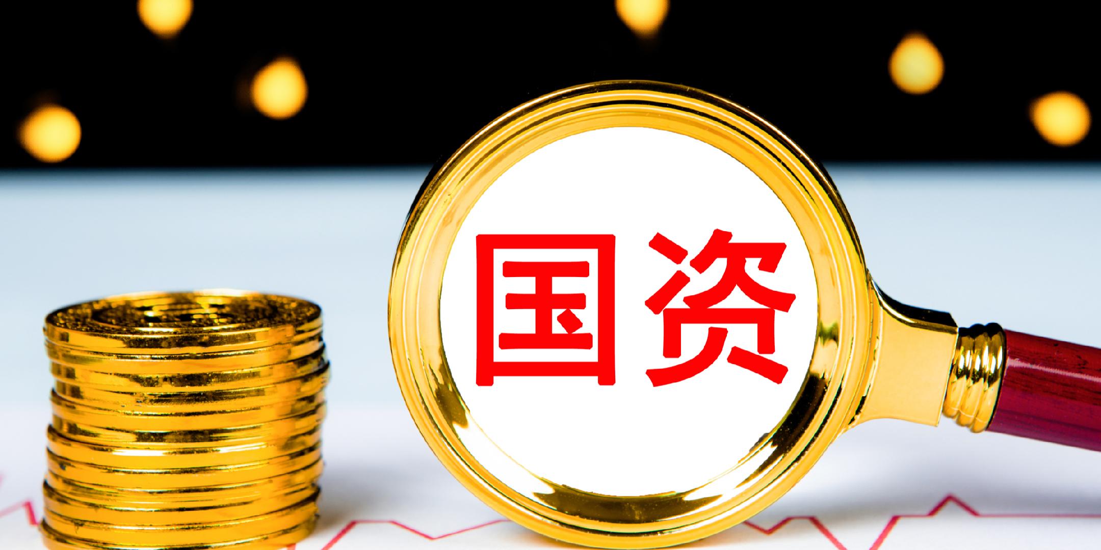 国资没有错过长鑫这一波