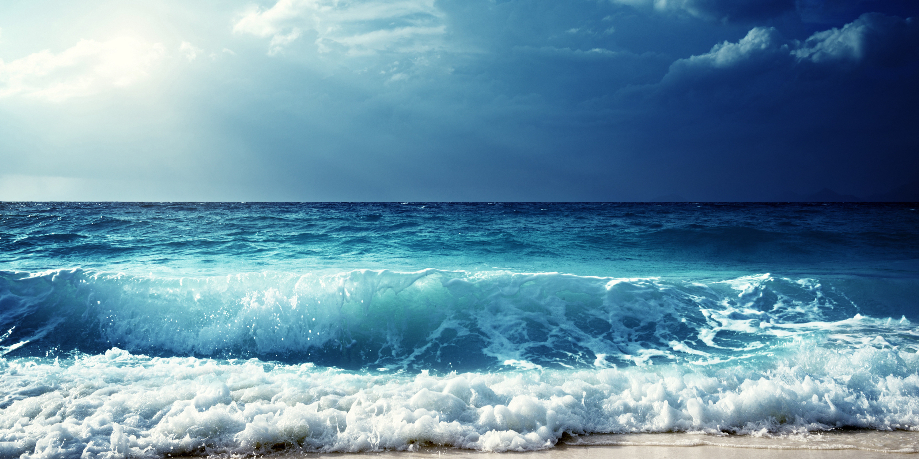 近两年,日本近海海面水温持续创最高纪录.