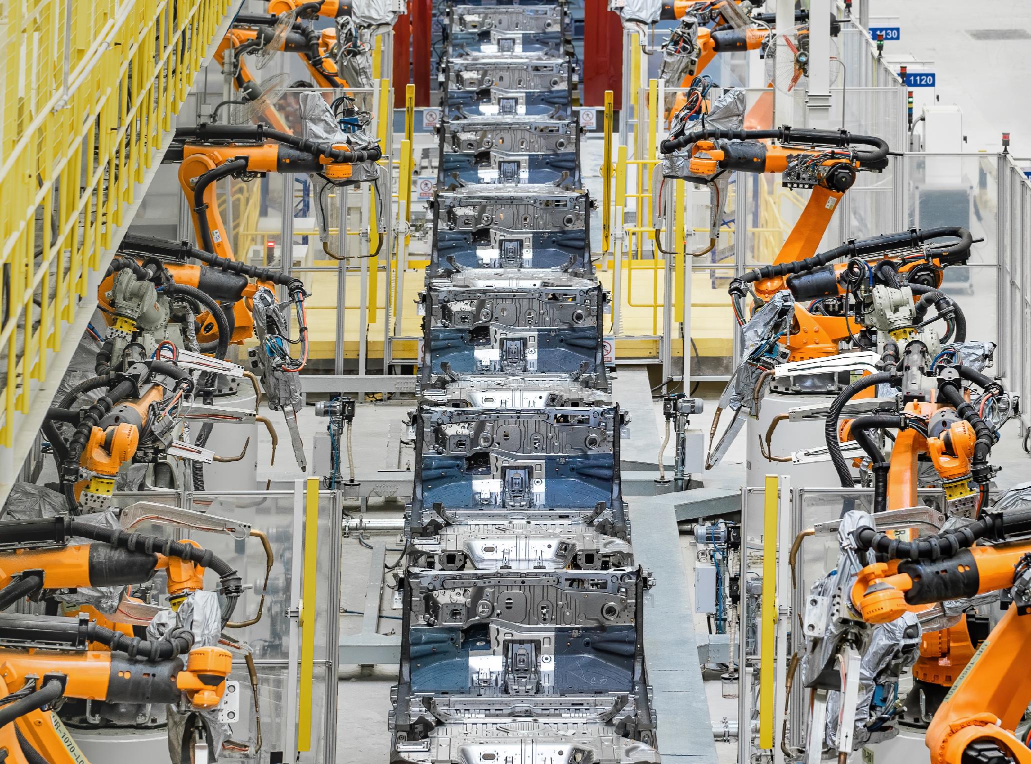 长城汽车数字化供应链转型成效显著，驱动企业竞争力跃升