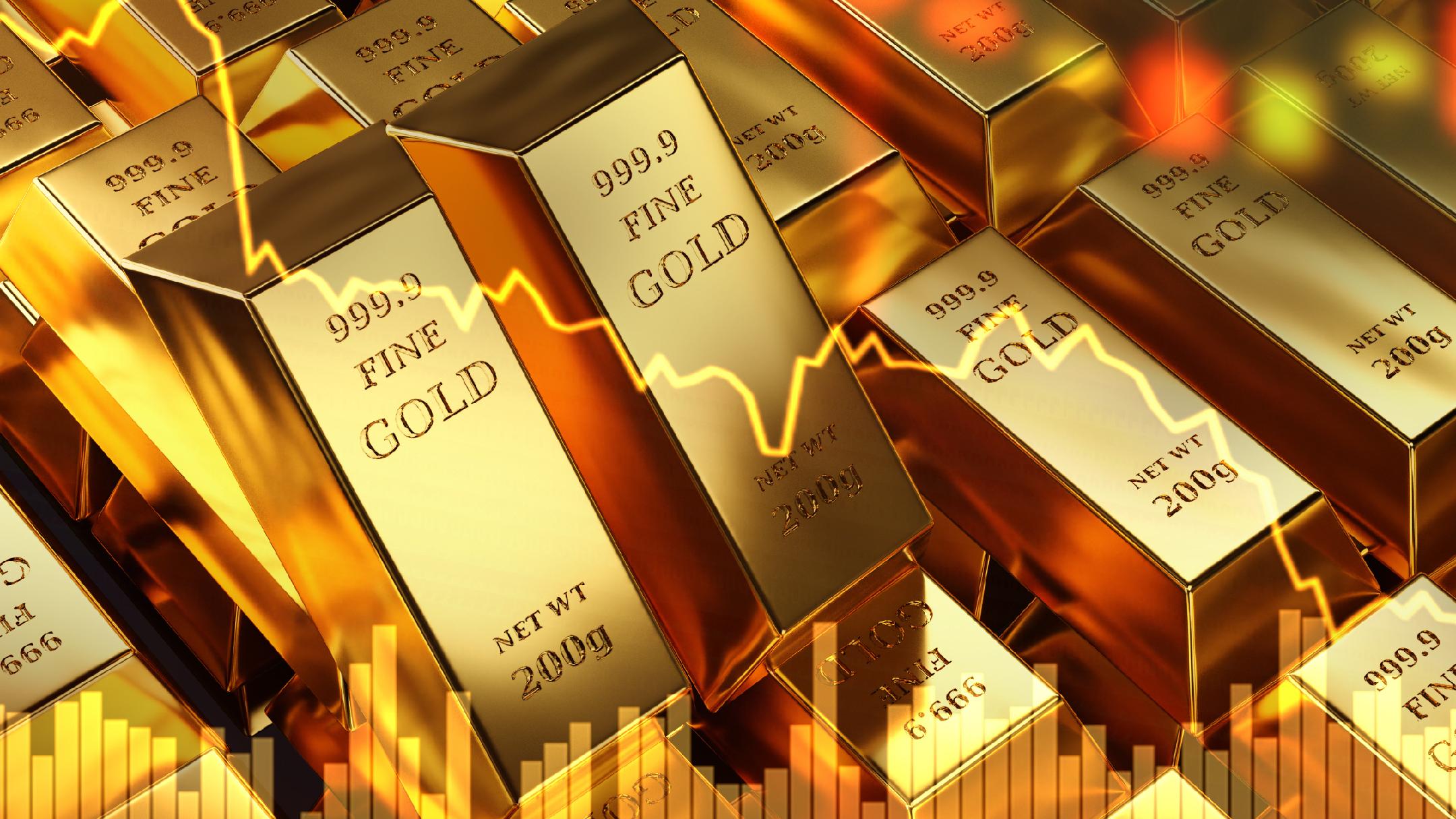 黄金热潮下的长期保值实验探索