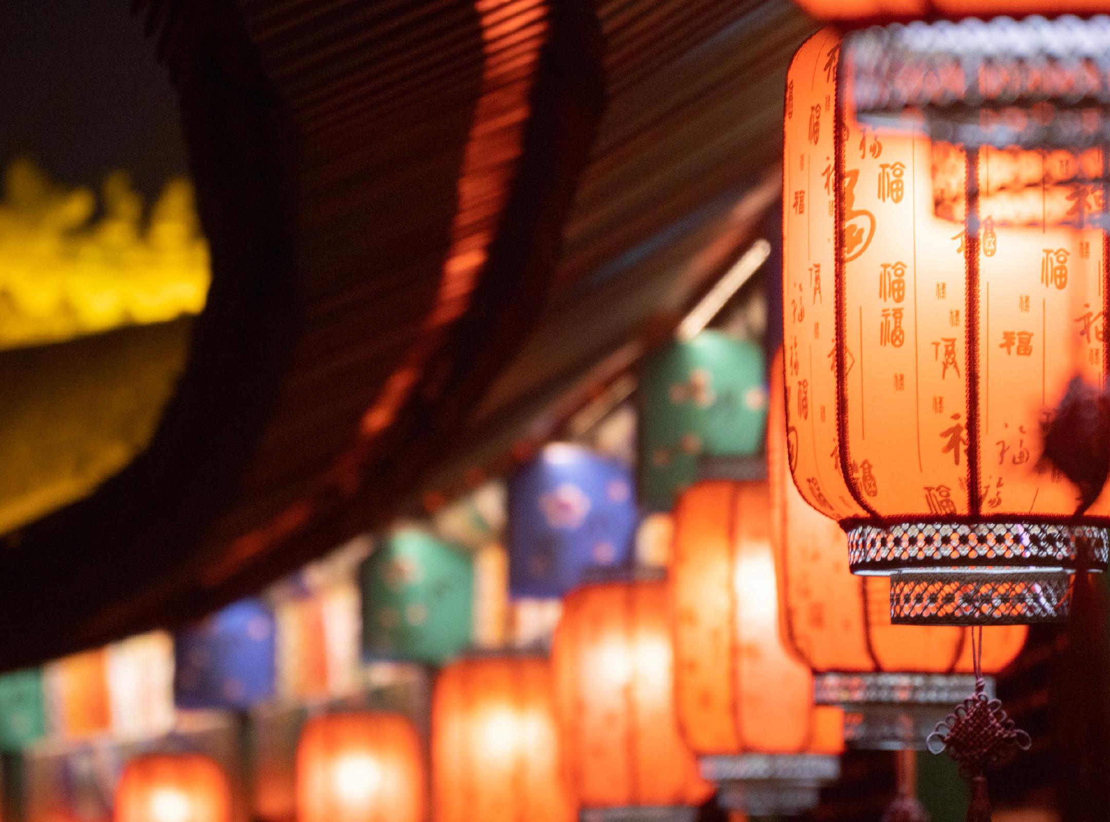 金华年货购置地图的变迁｜故乡里的中国