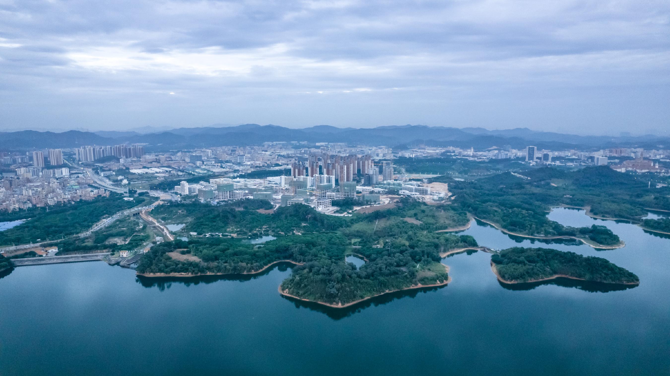 生态环境部：上半年我国空气和地表水环境质量总体改善