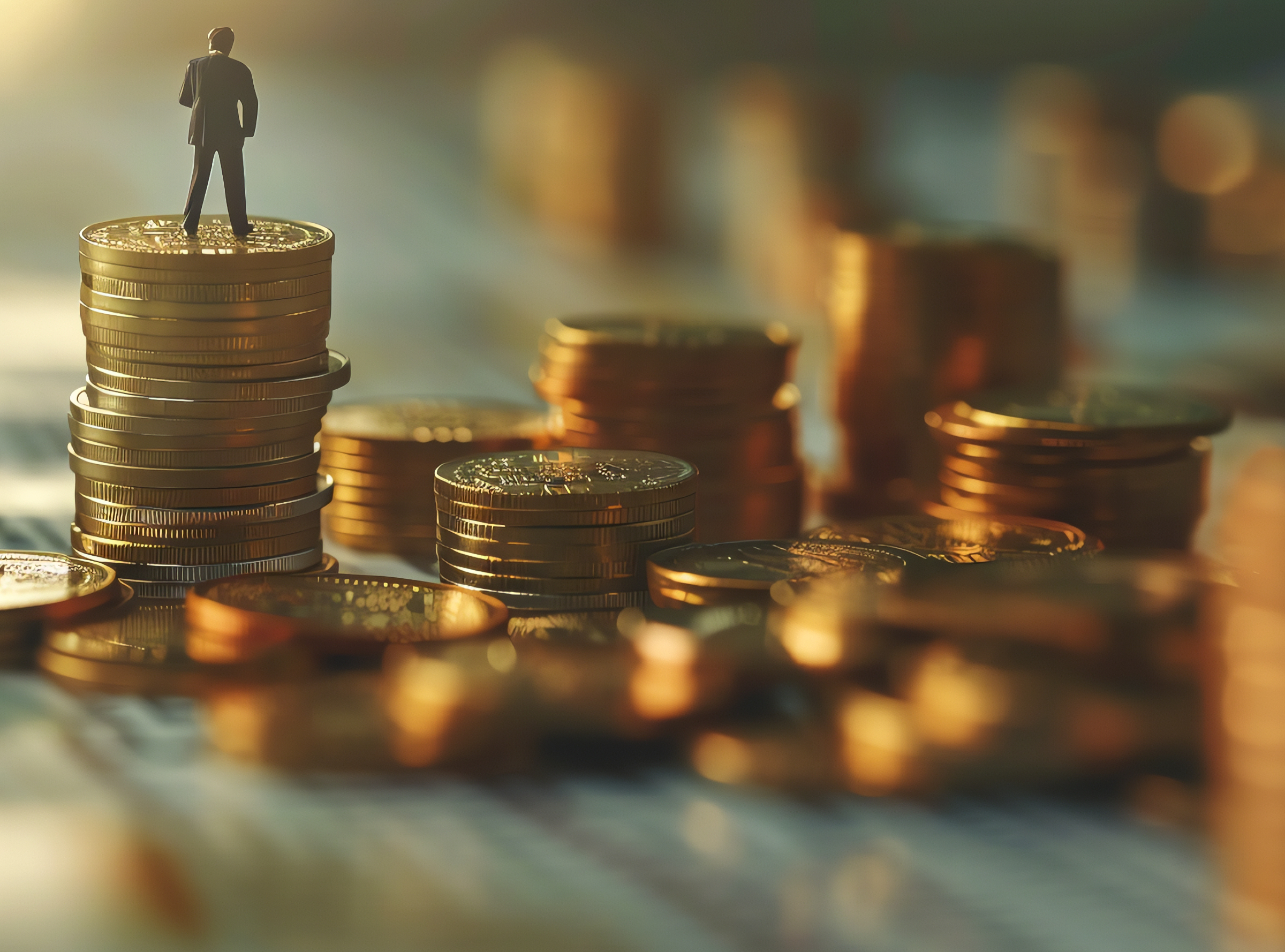 Trust high net worth clients shift from 'making money' to 'keeping money'