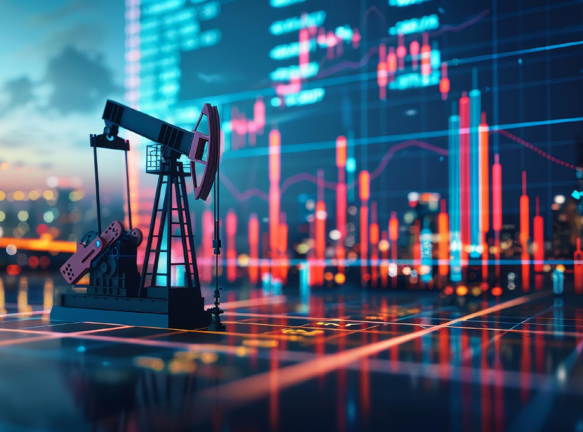 中东战火引爆A股油气股 这两大关键变量将决定油价高度