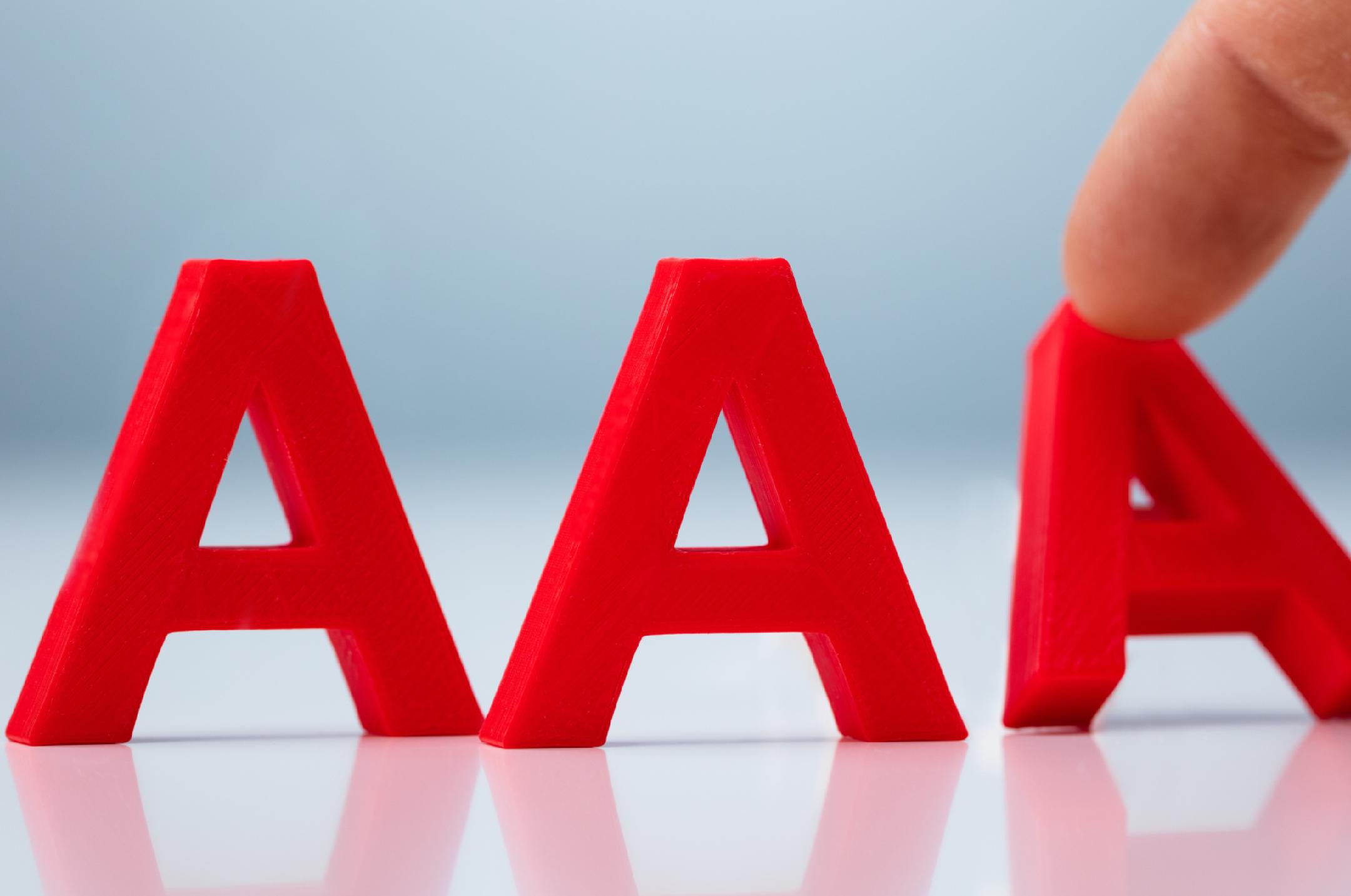 金融头条企业全面复苏？AAA发债成标配，企业实力大揭秘！