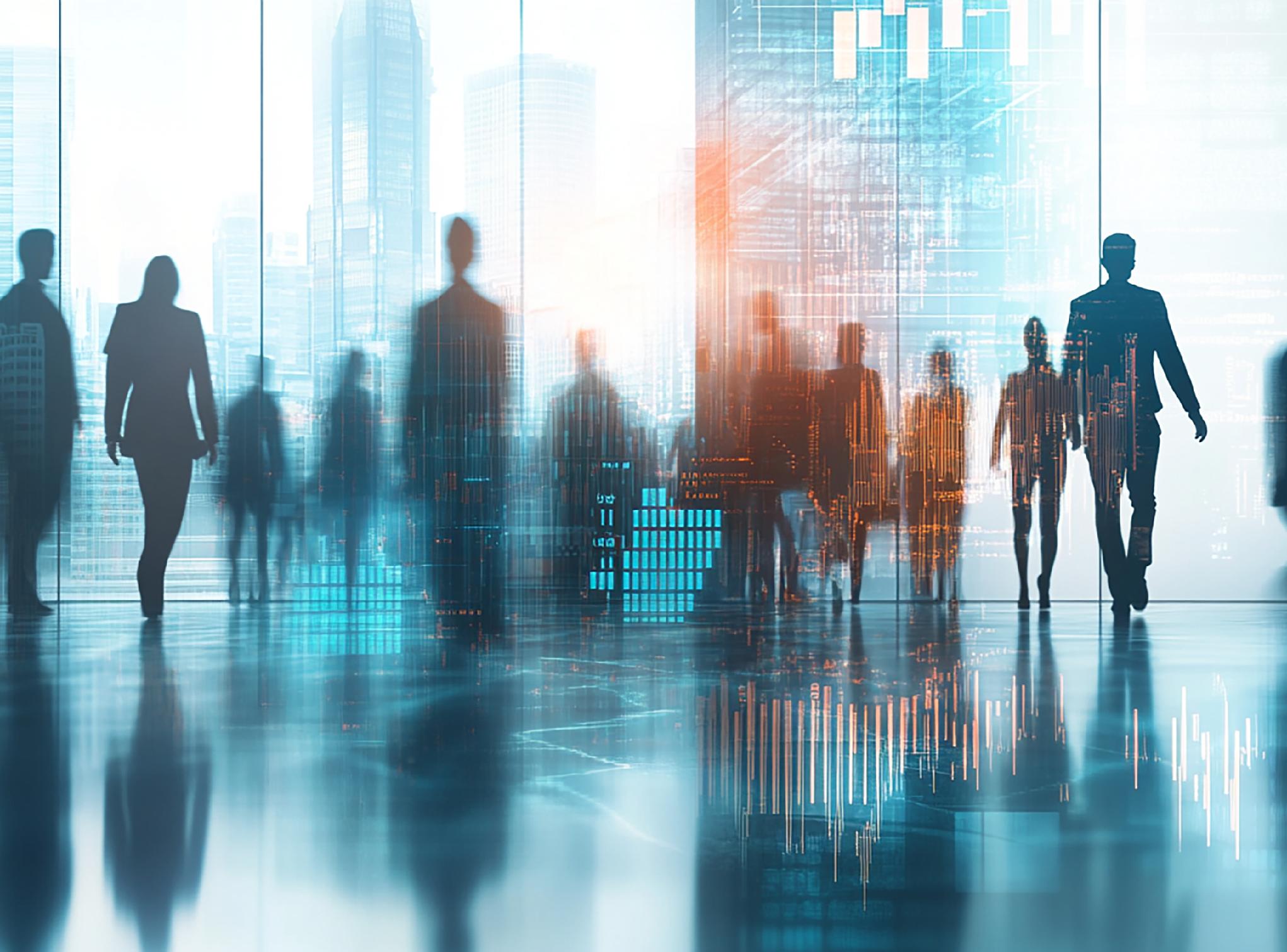 投资于人,服务于人 | 经观社论