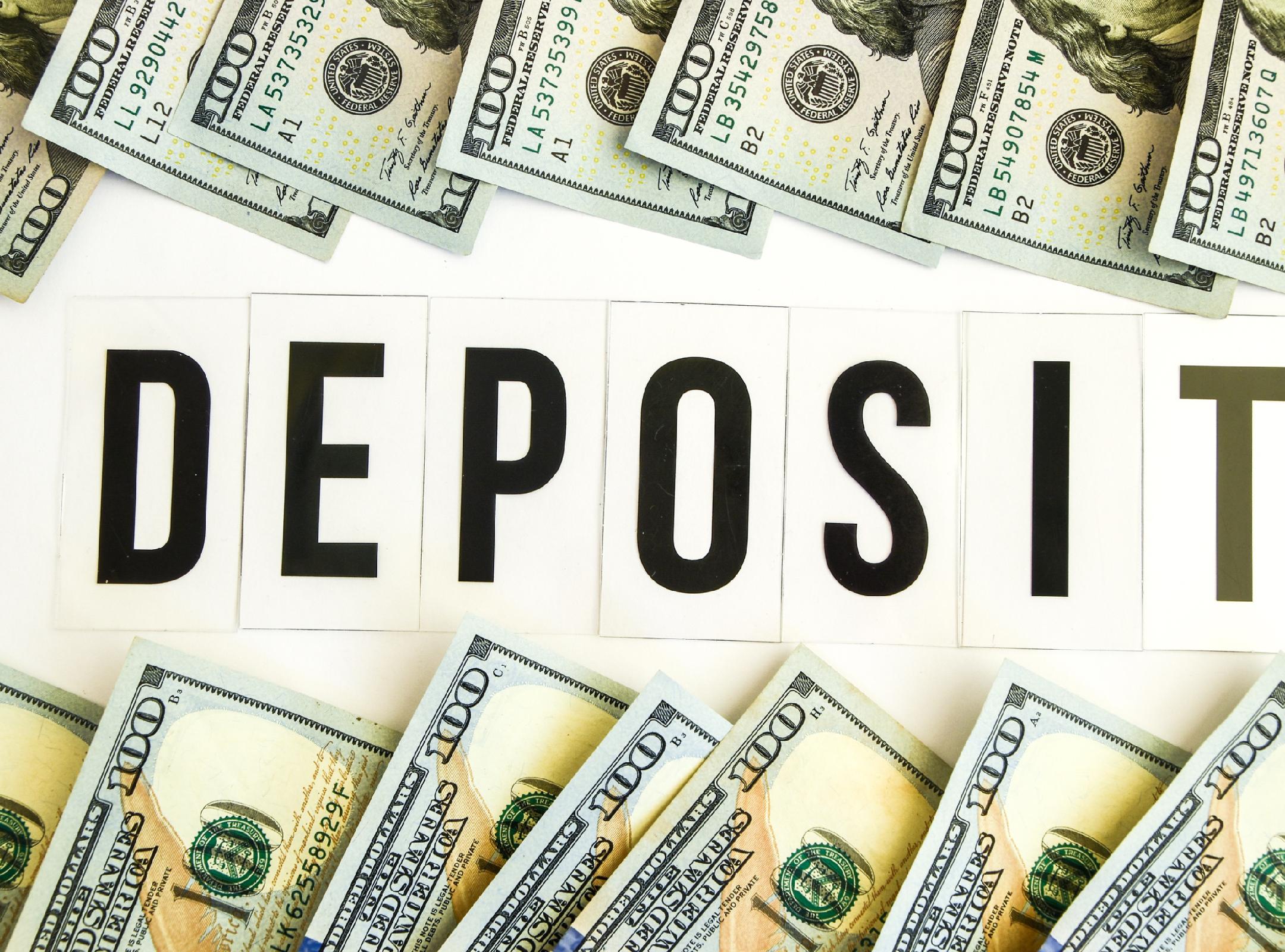 寻找高息美元存款