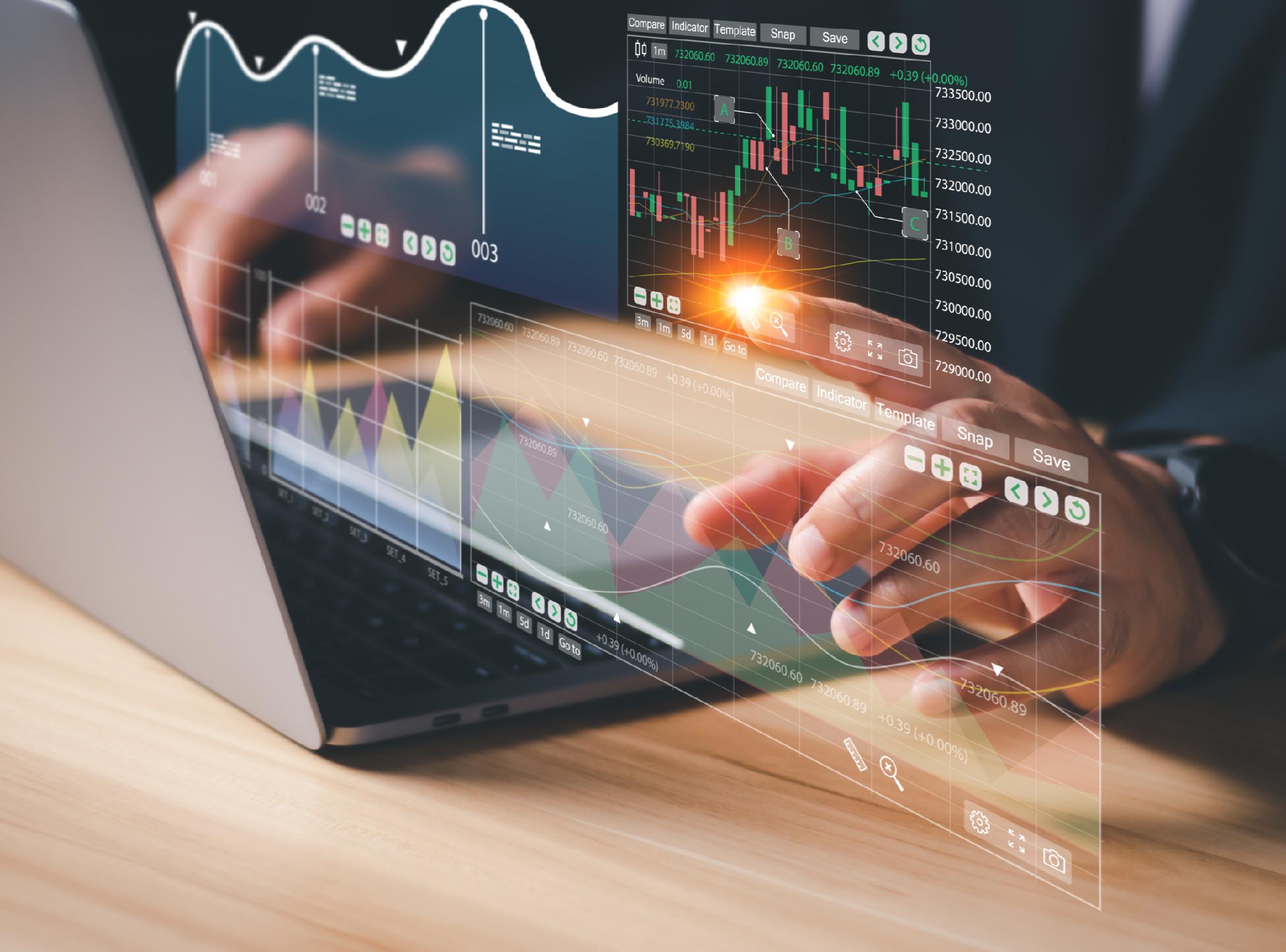 松下CNA数字化财务转型：打造数字化财务运营平台，助力企业战略升级