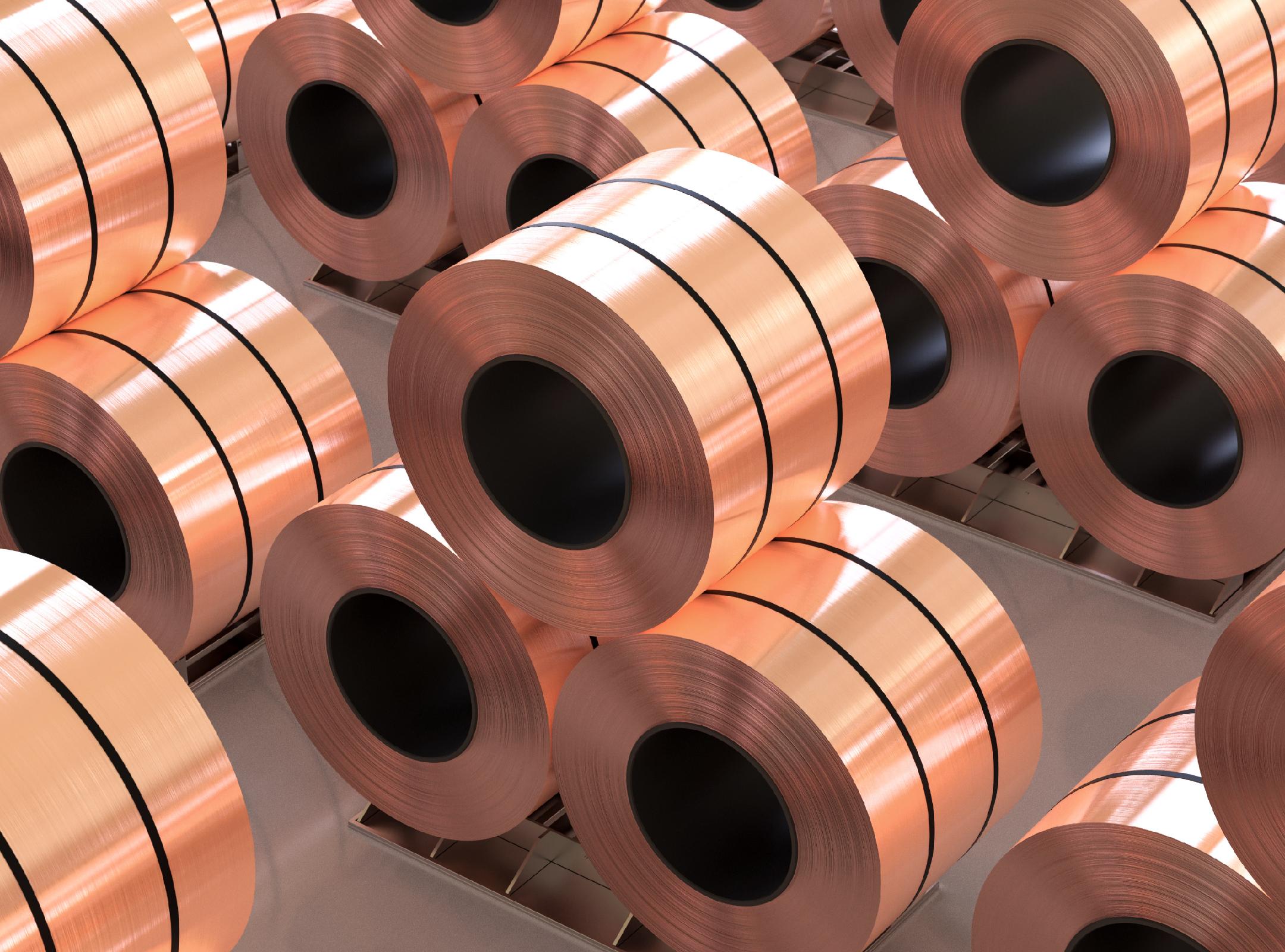 中东战火下，基本金属走势分化：铝走势最强