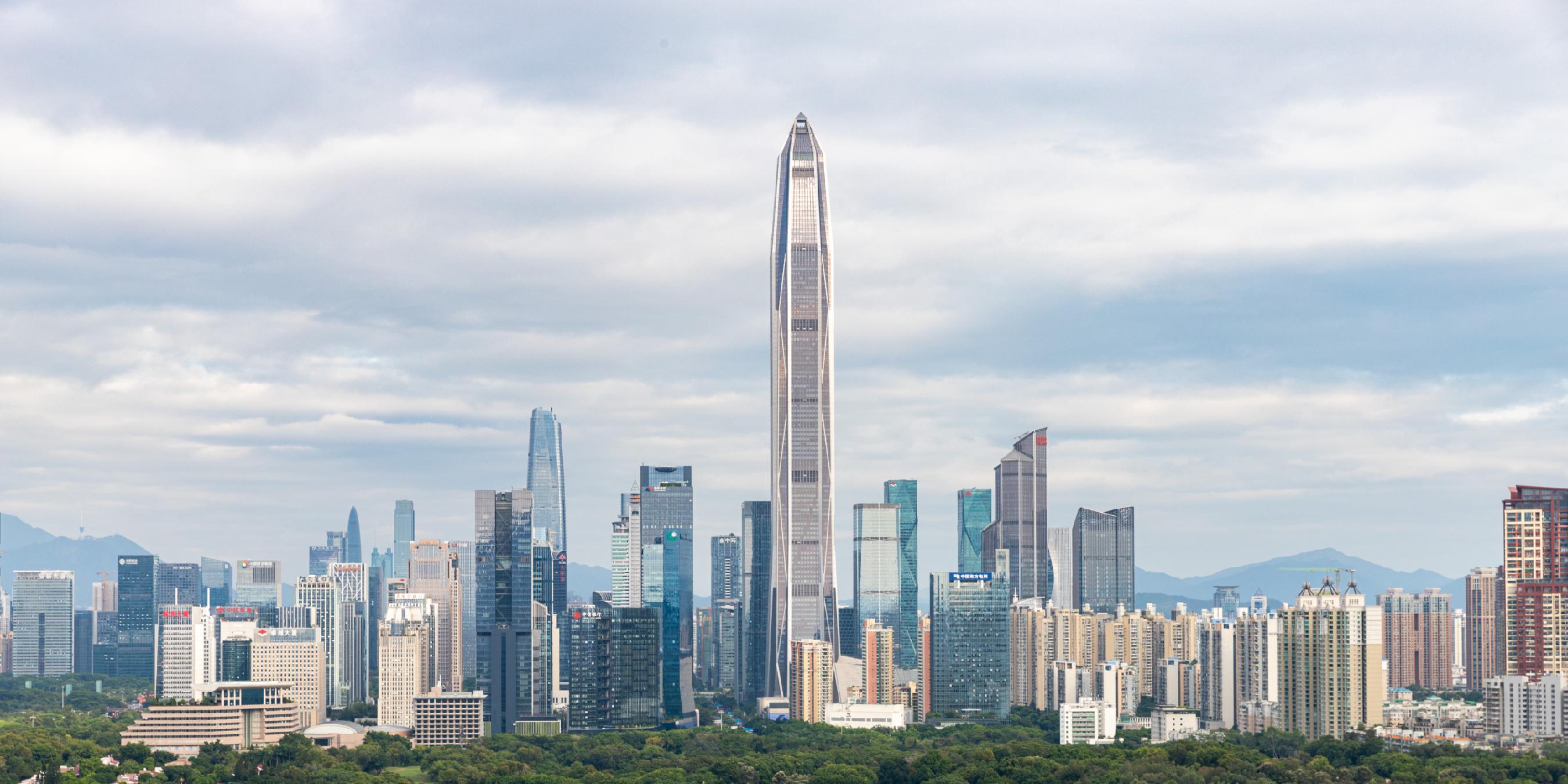 楼市新政落地首周 深圳楼市成交量大涨 - 经济观察网 － 专业财经新闻网站