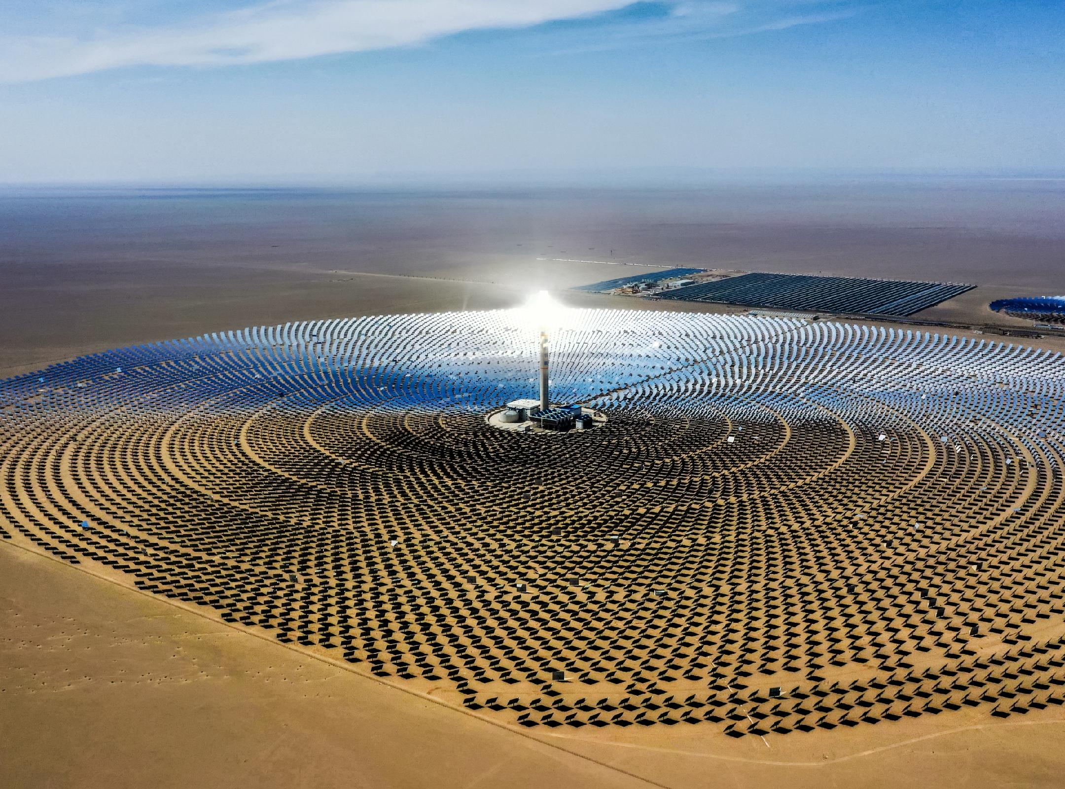 筑設施之基：激活縣域發展新動能