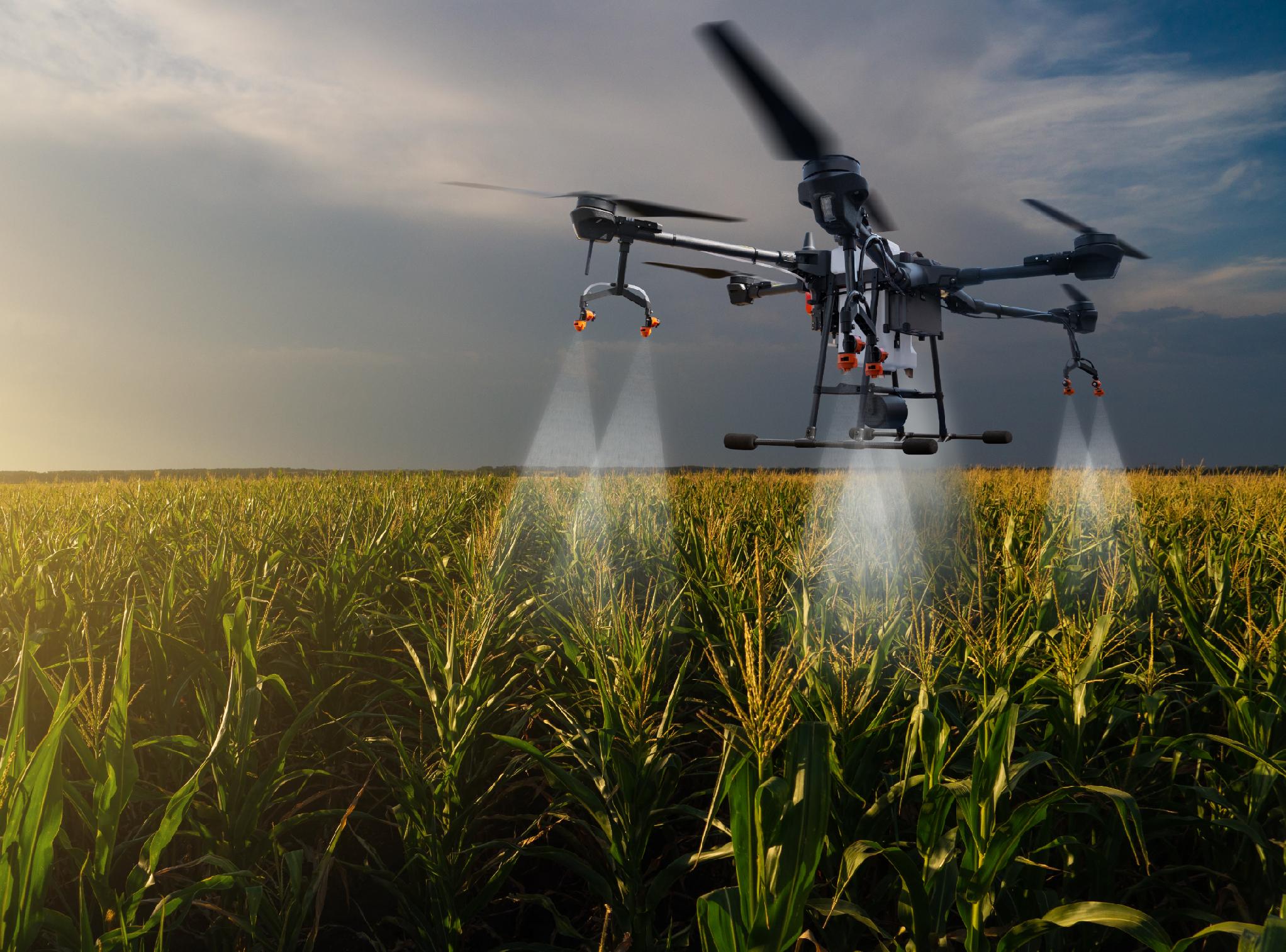 数字驱动：﻿激活县域产业“智慧图景”