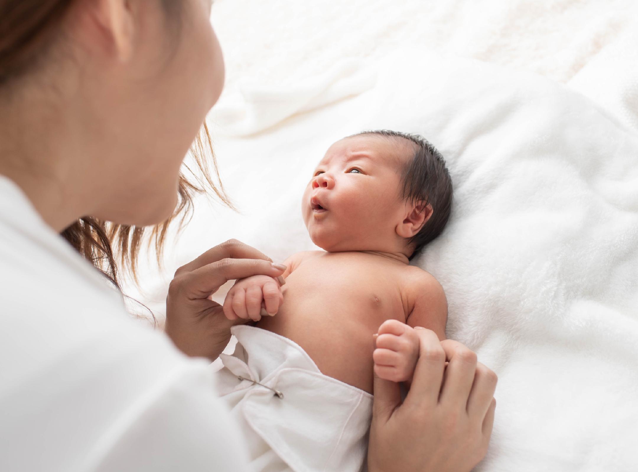 我想要一间真正的母婴室